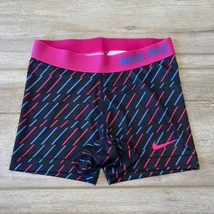 Nike Pro Compression Shorts